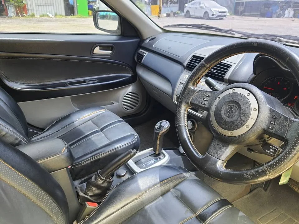 2011 Proton GEN-2 Persona CM 2