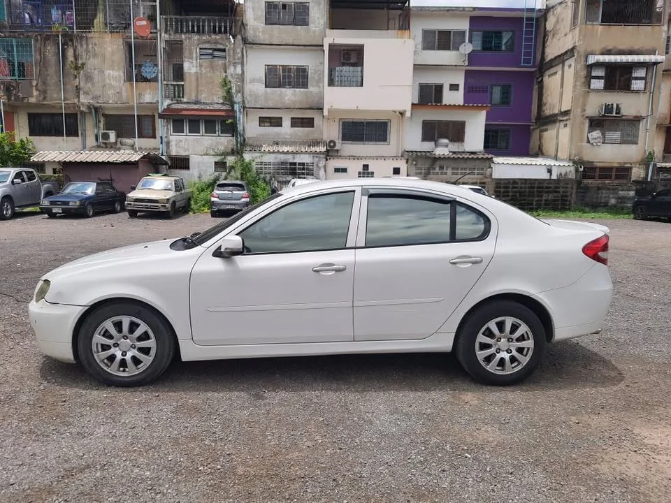 2011 Proton GEN-2 Persona CM 3