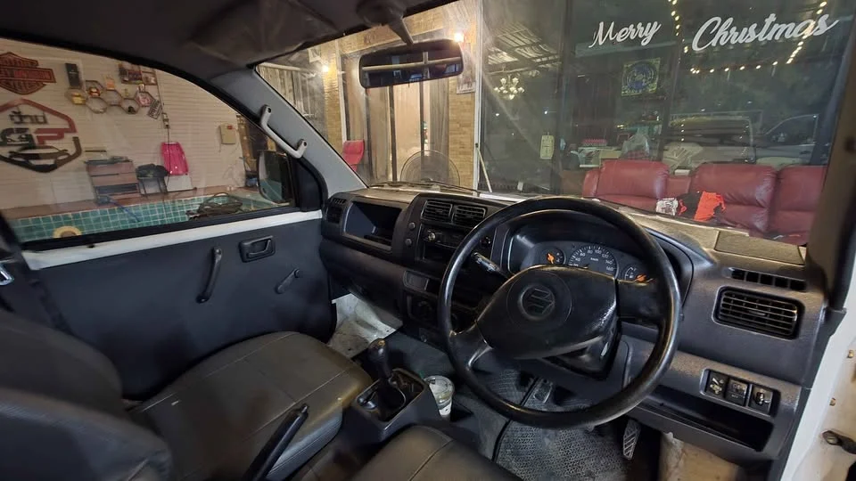 2009 Suzuki Carry I 3
