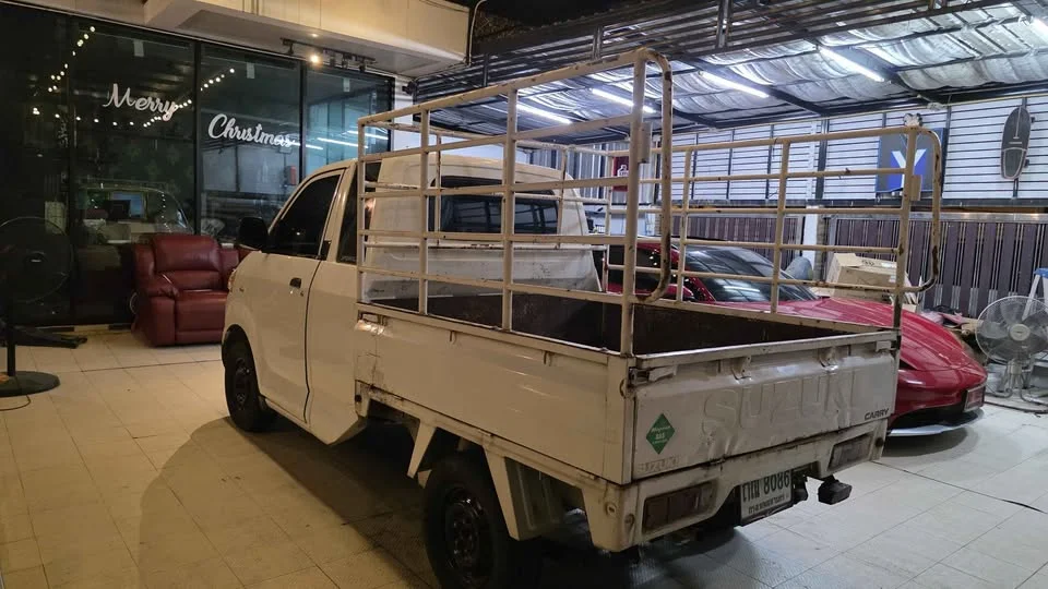 2009 Suzuki Carry I 2