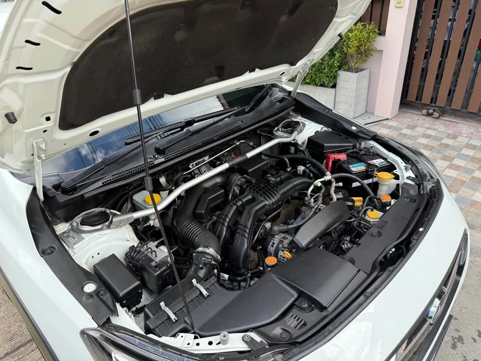 2020 Subaru XV II 2