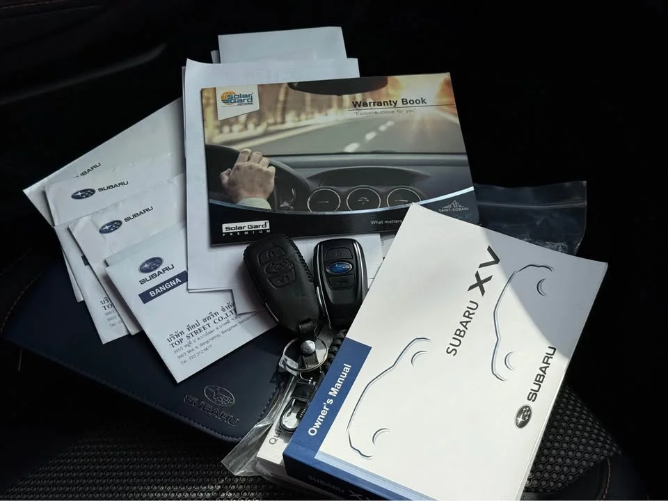 2020 Subaru XV II 3