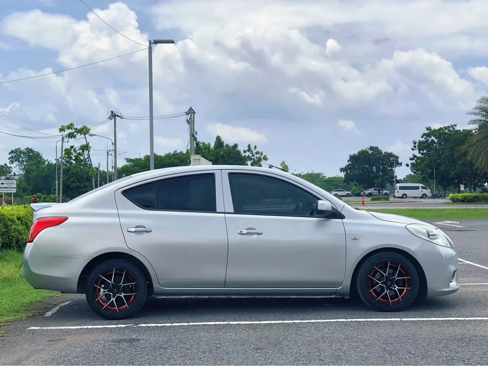2013 Nissan Almera N17 3