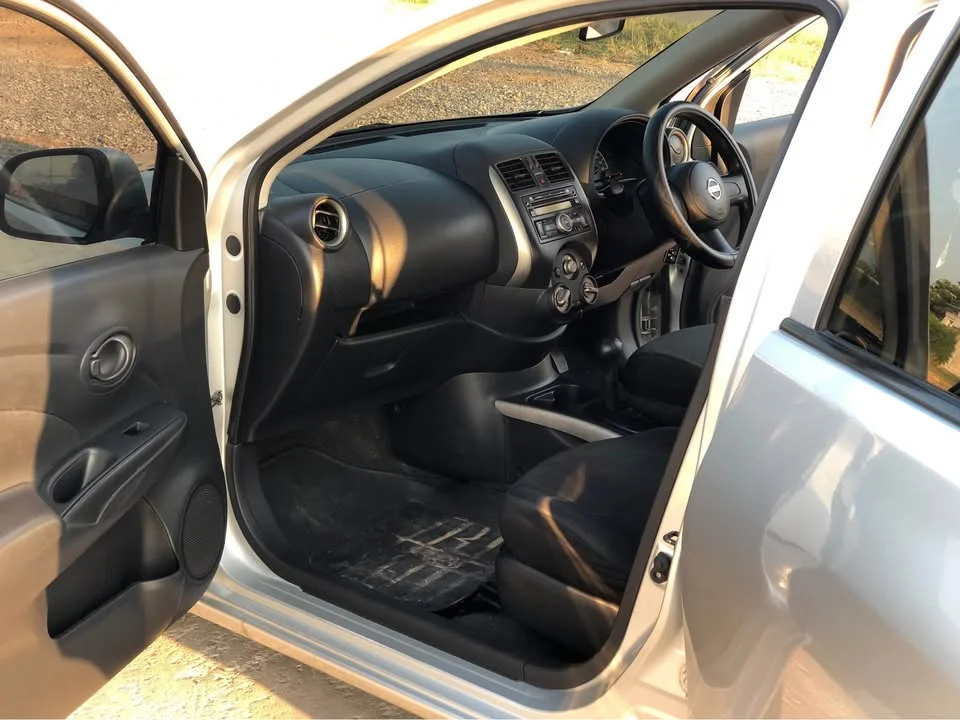 2013 Nissan Almera N17 2