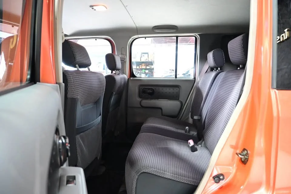 2011 Nissan Cube II (Z11) 3