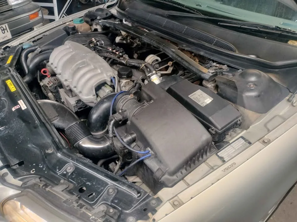 2000 Volvo S80 I 2