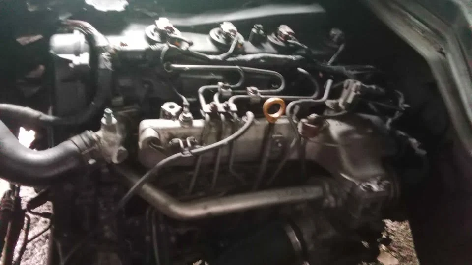 2007 Toyota Commuter V (H200) 3