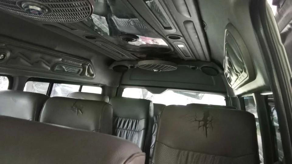 2007 Toyota Commuter V (H200) 2