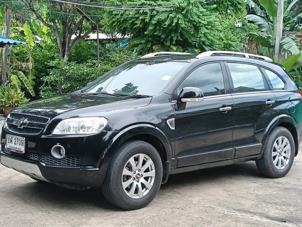 2007 Chevrolet Captiva I 2