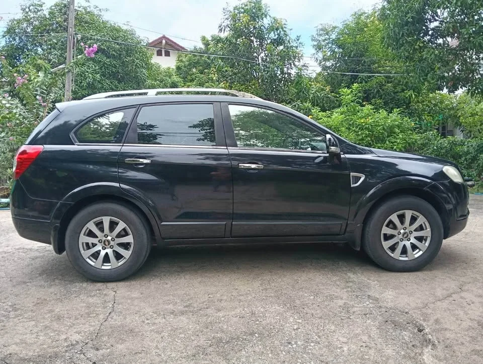 2007 Chevrolet Captiva I 3