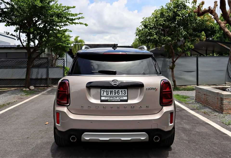 2021 Mini Countryman II 2
