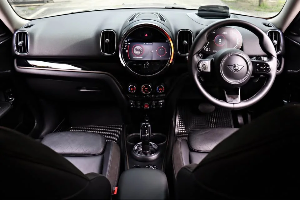 2021 Mini Countryman II 3