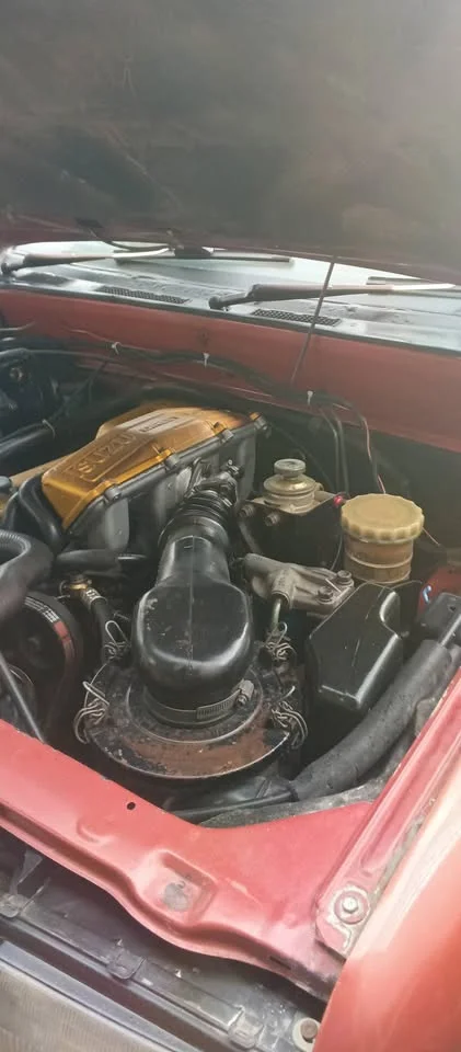 1993 Isuzu TFR III 3