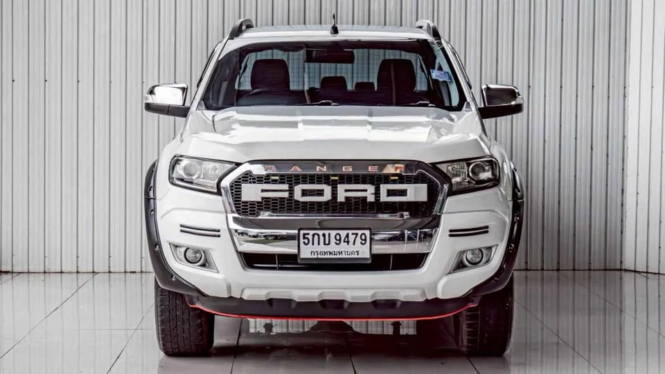 2016 Ford Ranger III 3