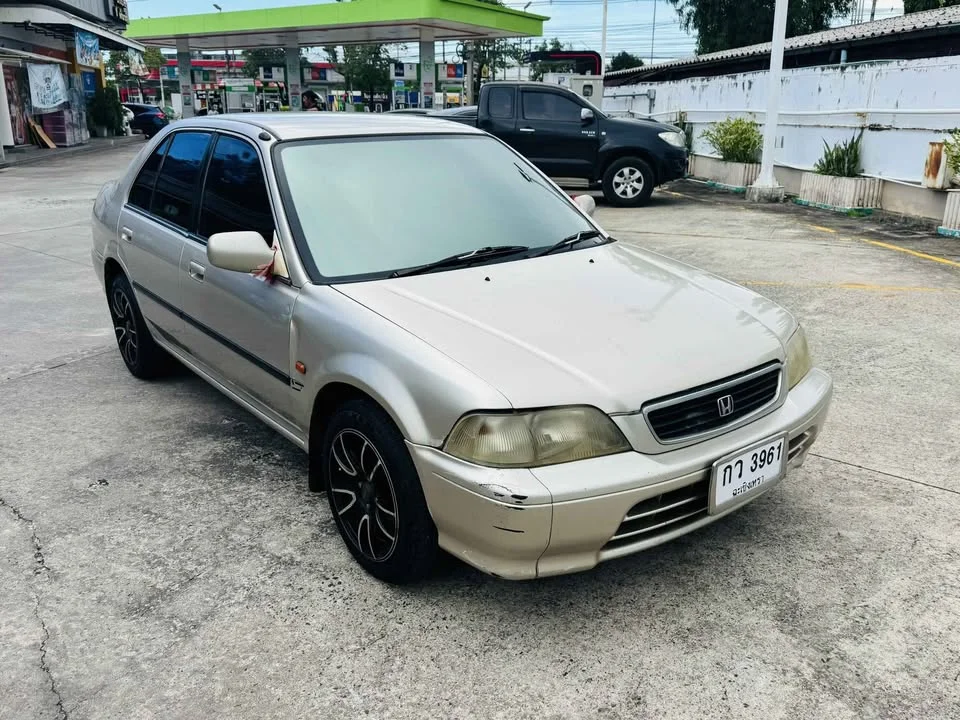 1997 Honda City III 2