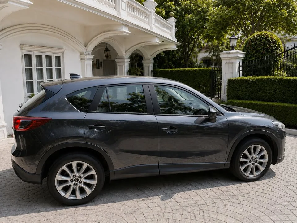 2015 Mazda CX-5 I 3