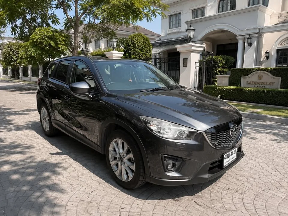 2015 Mazda CX-5 I 2