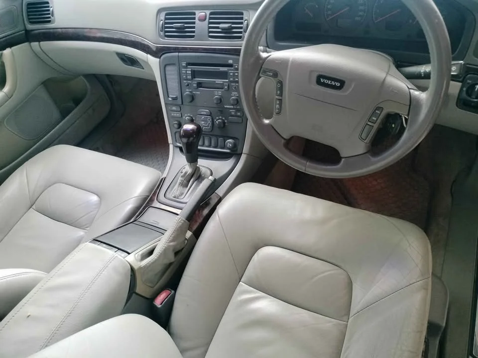 2000 Volvo S80 I 2