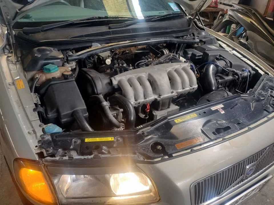 2000 Volvo S80 I 3