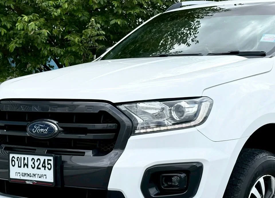 2020 Ford Ranger III 2