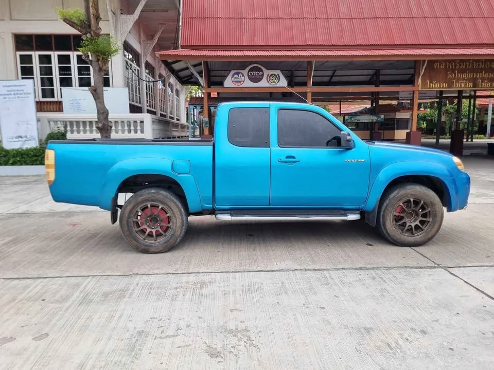 2011 Mazda BT-Series I 2
