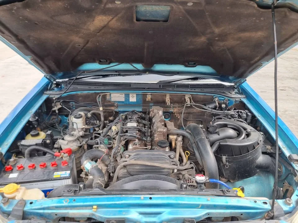 2011 Mazda BT-Series I 3