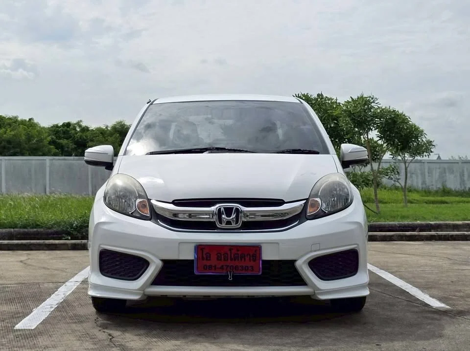 2016 Honda Brio Amaze I 3