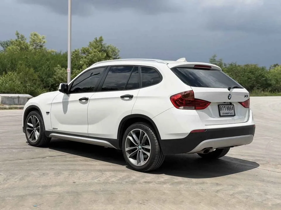 2012 BMW X1 E84 3