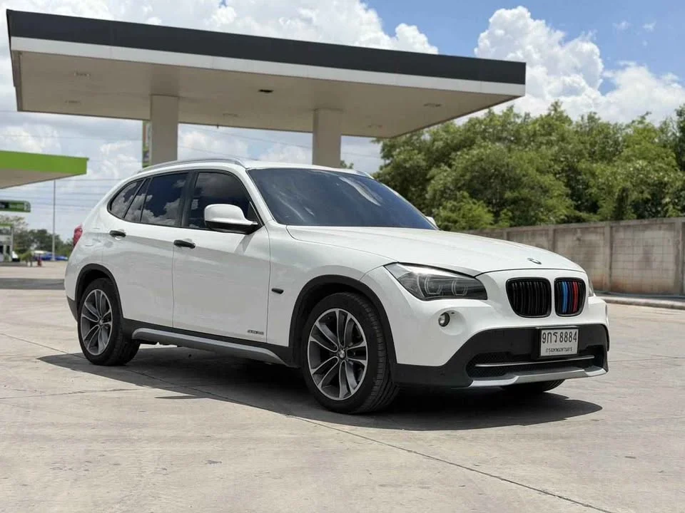2012 BMW X1 E84 2