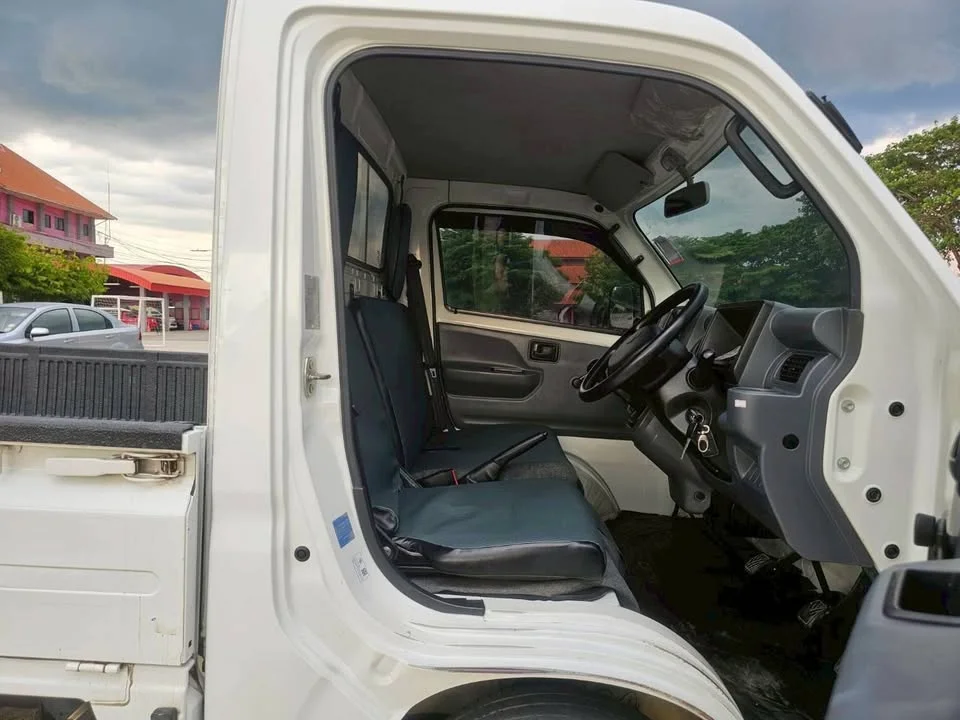 2022 Suzuki Carry II 2