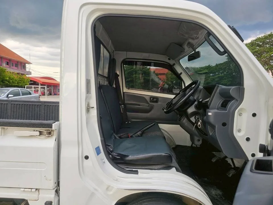 2022 Suzuki Carry II 3