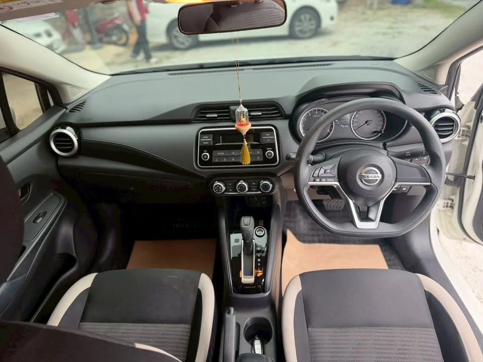 2023 Nissan Almera N18 2