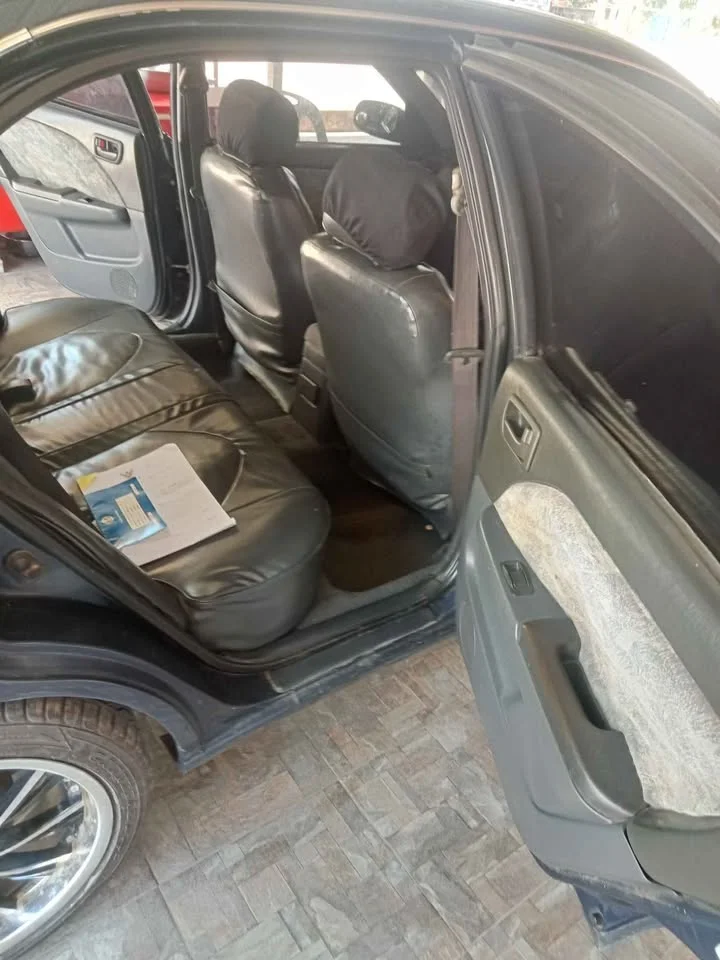 1997 Toyota Corona Exsior IX (T190) 2