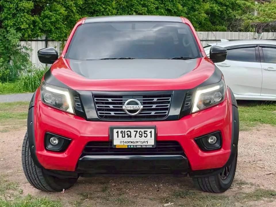 2020 Nissan Navara III 3