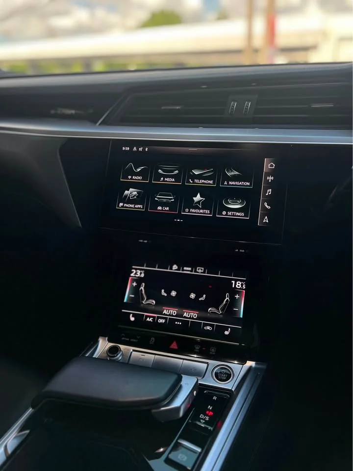 2020 Audi Q3 II (F3) 2