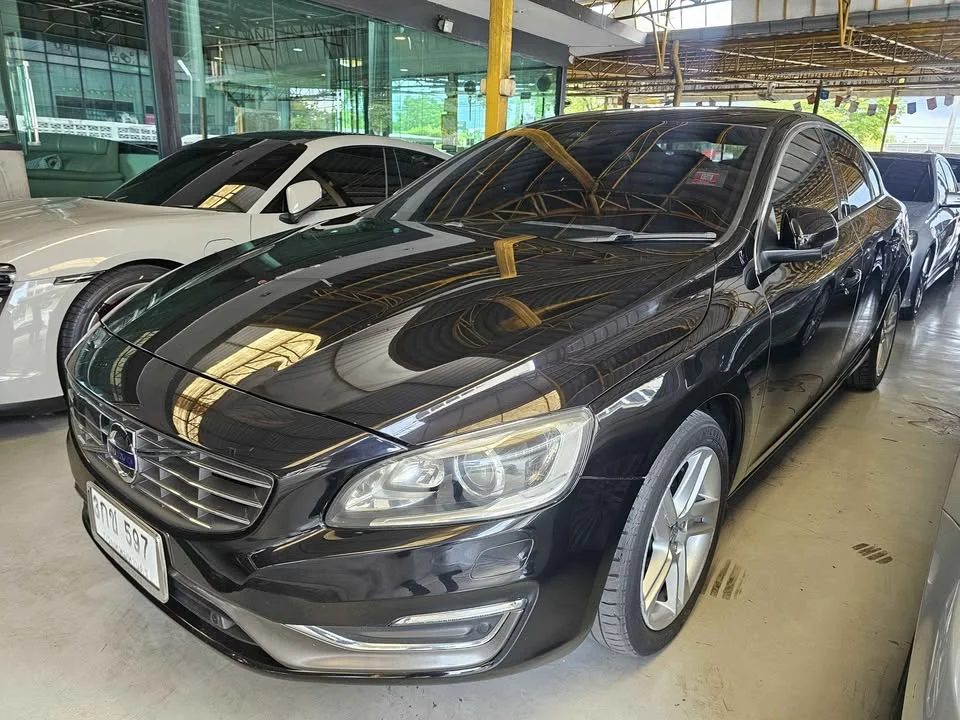 2014 Volvo S60 II 2