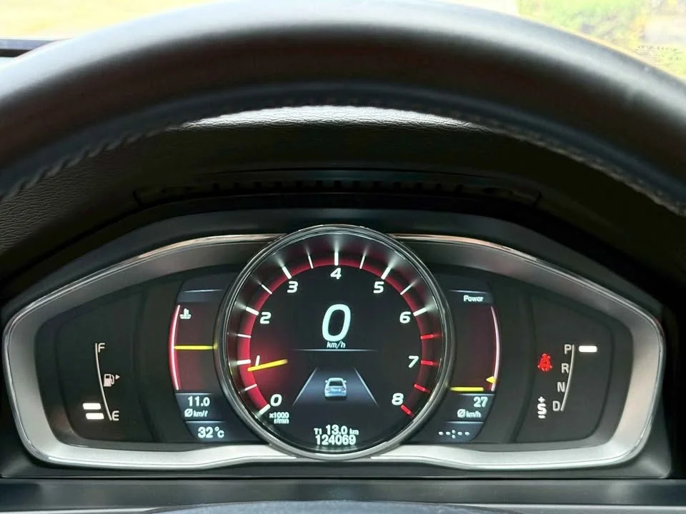 2014 Volvo S60 II 3