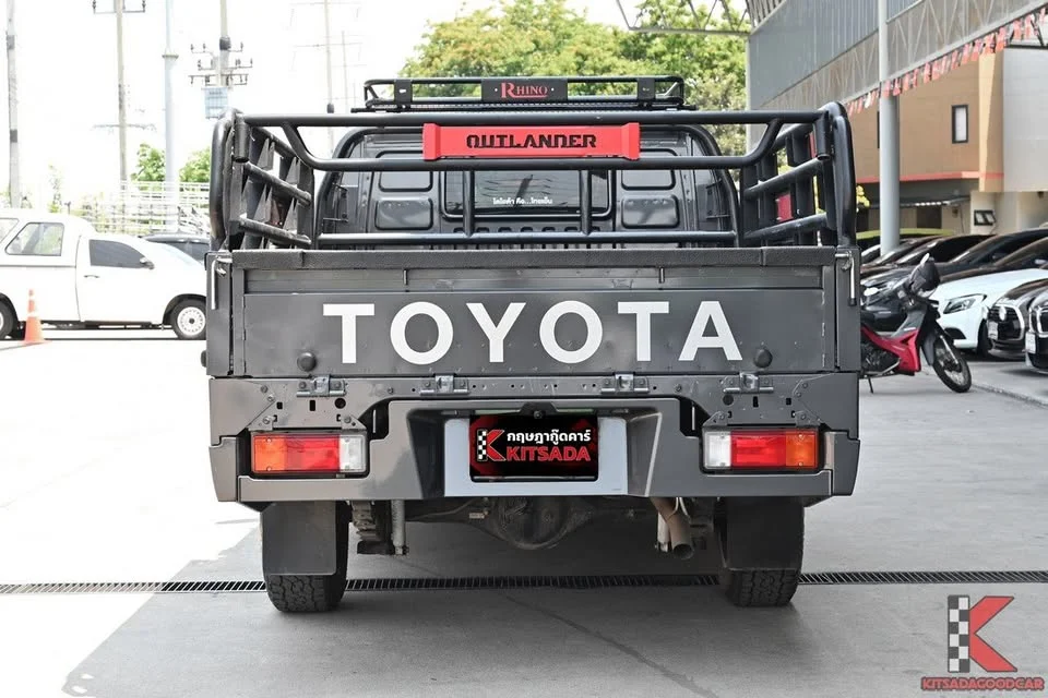 2024 Toyota Hilux Champ AN110 3