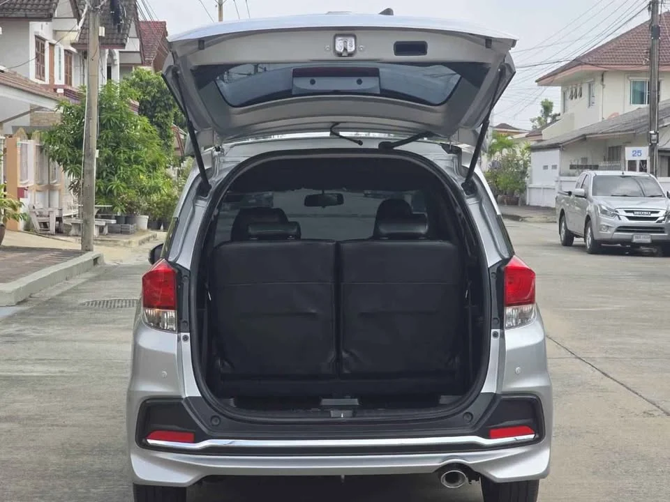 2015 Honda Mobilio II 2