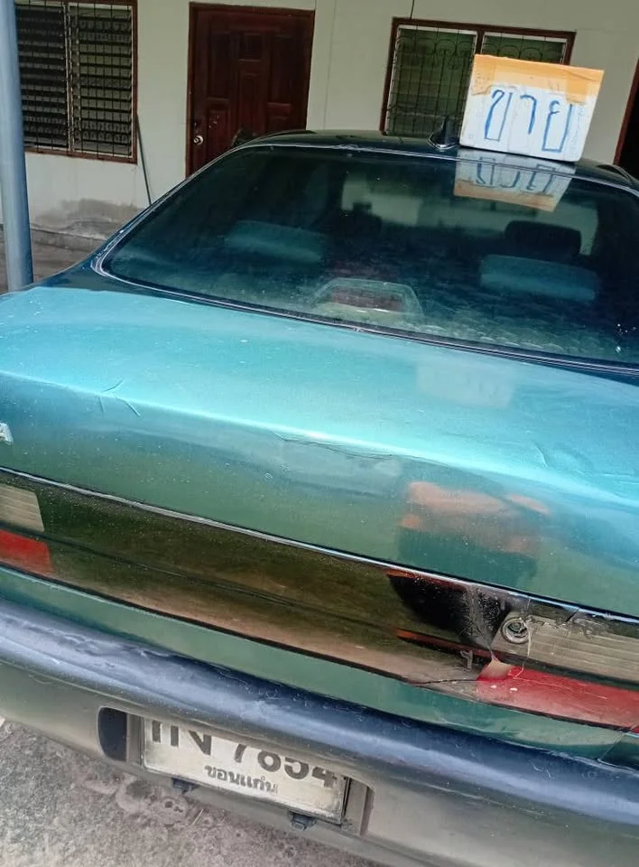 1997 Toyota Corona Exsior IX (T190) 2