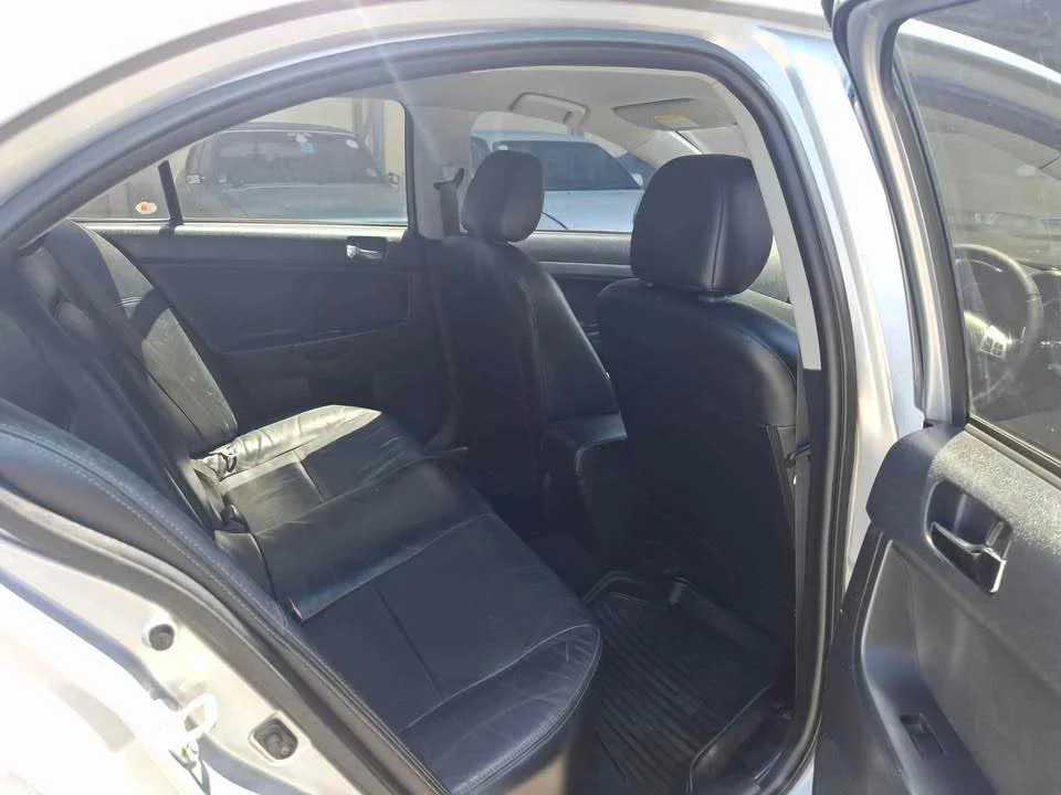 2009 Mitsubishi Lancer IX 3