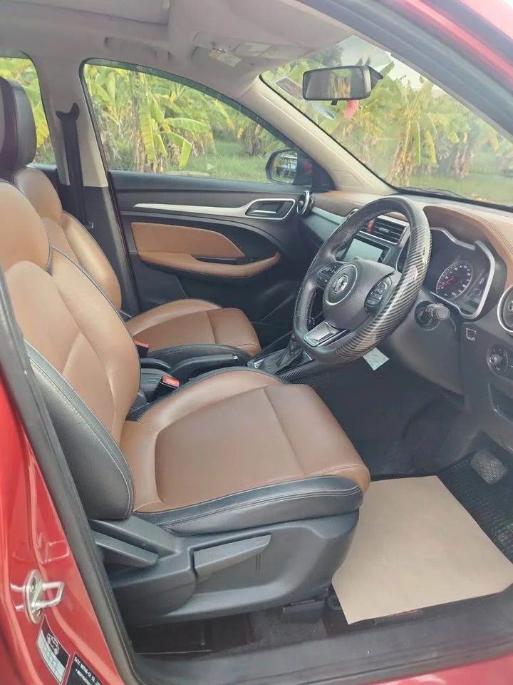 2018 MG ZS 3