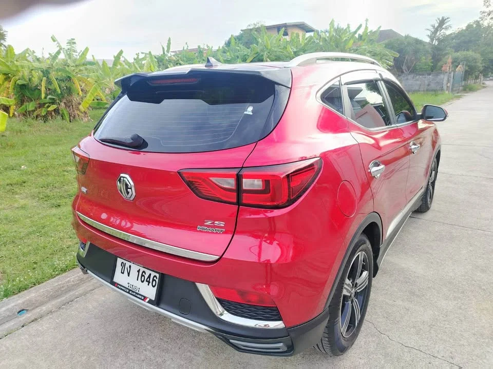 2018 MG ZS 2