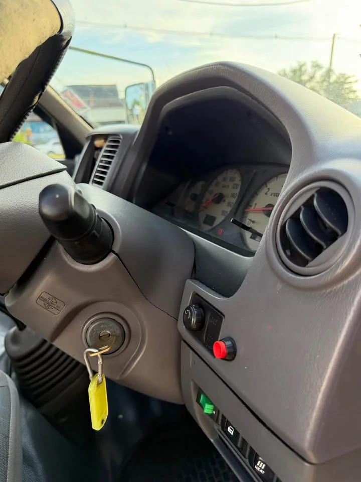 2005 Nissan Urvan V (E25) 3