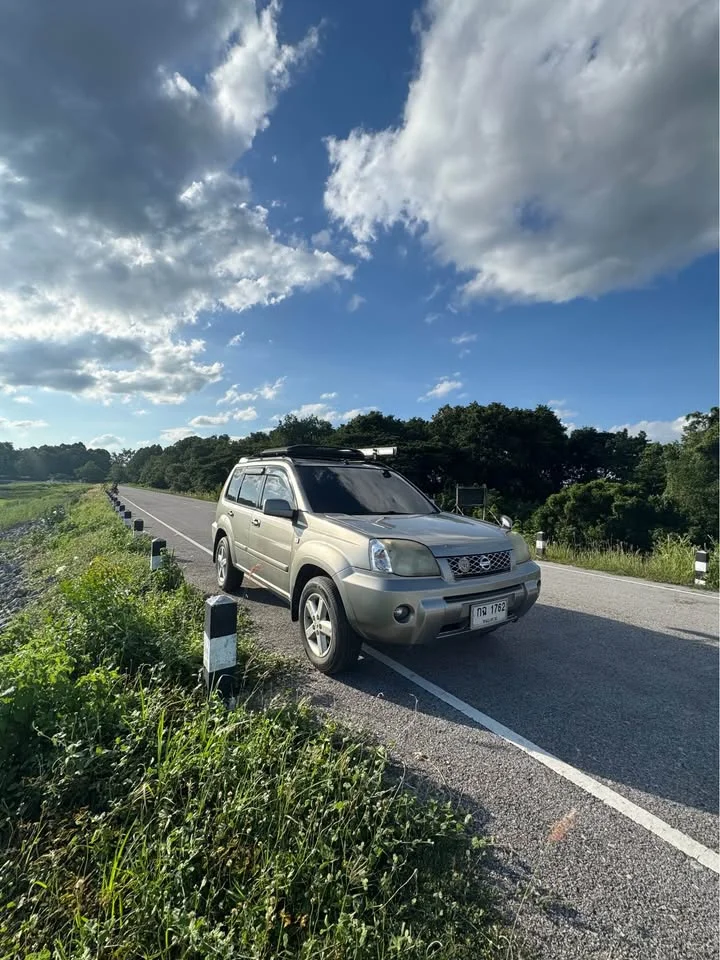 2005 Nissan X-Trail I (T30) 2
