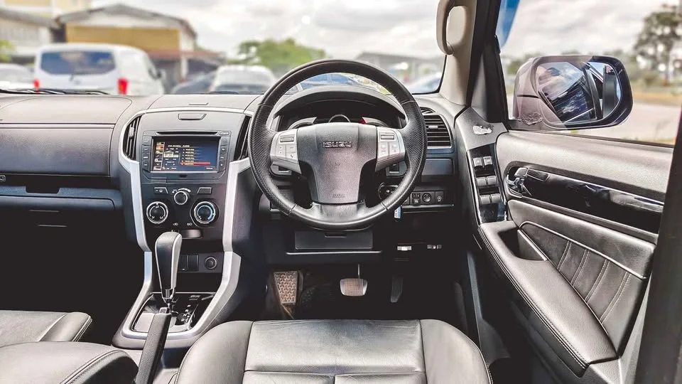 2019 Isuzu MU-X I 2