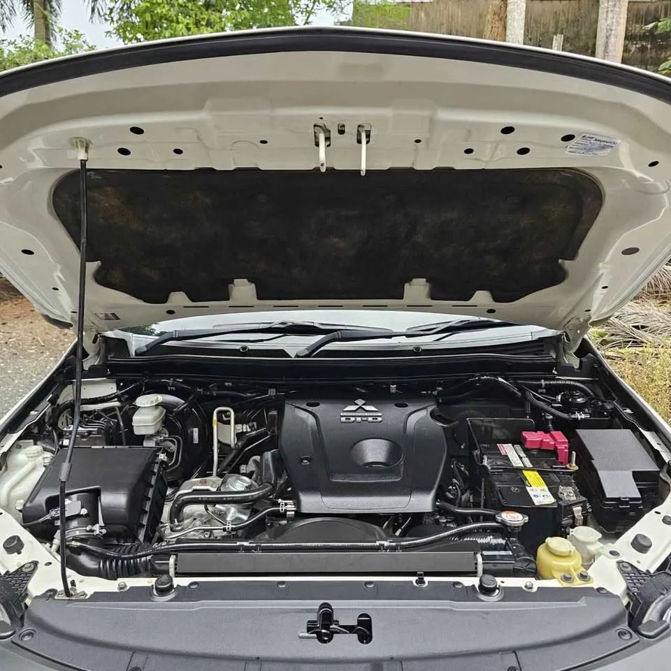 2018 Mitsubishi Pajero Sport III 3