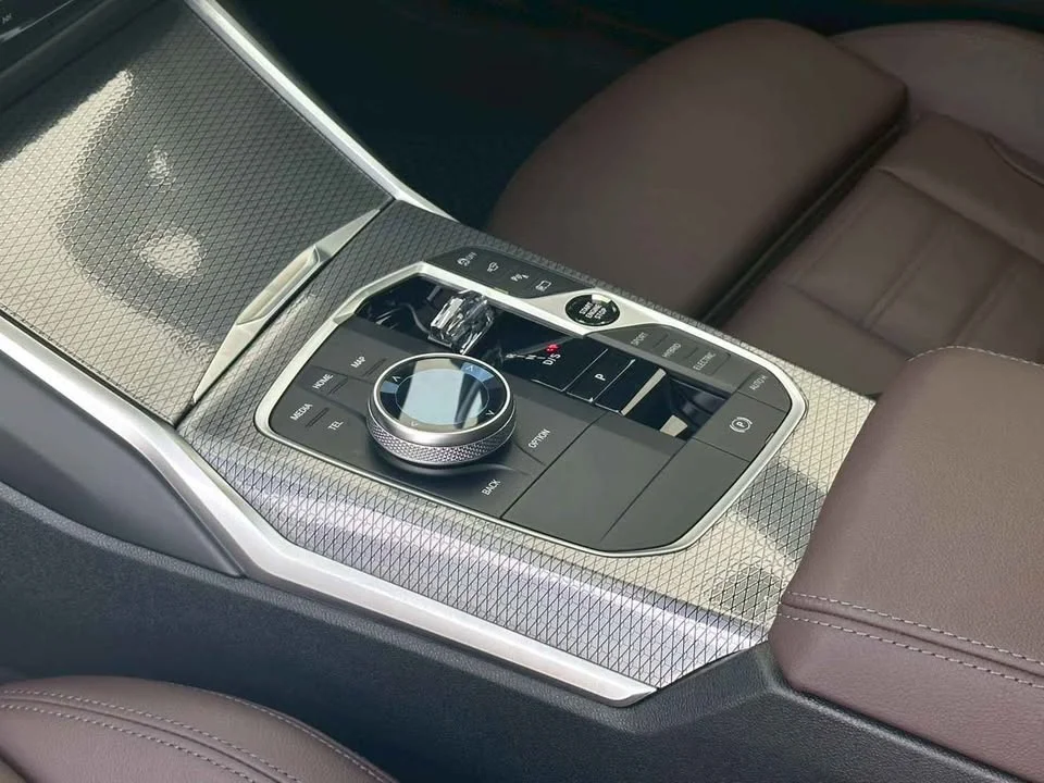 2024 BMW 3er G20, G21 3