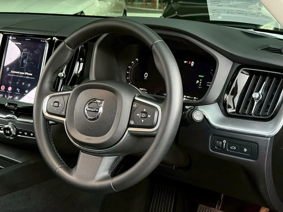 2022 Volvo XC60 II 2