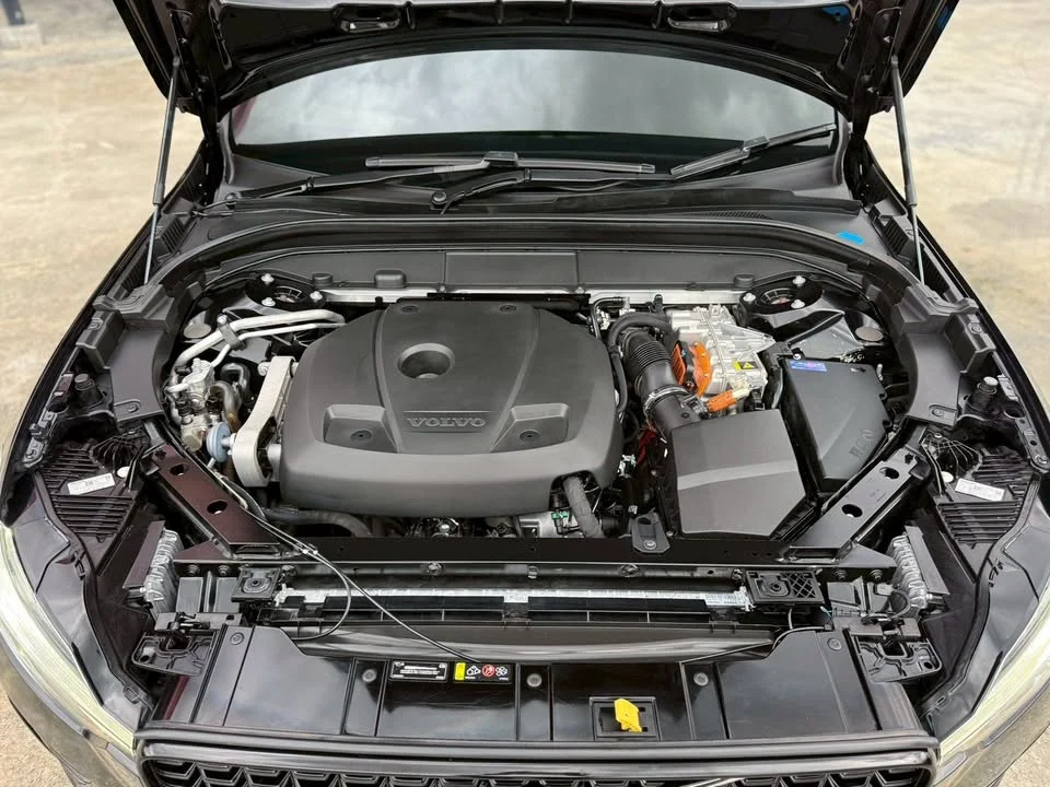 2022 Volvo XC60 II 3